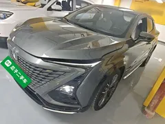 2023 Changan UNI-T 1.5T — фото 1