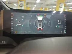2023 Changan UNI-T 1.5T — фото 8