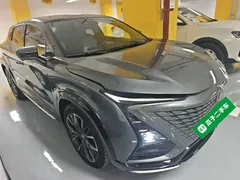 2023 Changan UNI-T 1.5T — фото 23