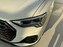 2023 Audi Q3 Sportback 45 TFSI quattro, белый — фото 11
