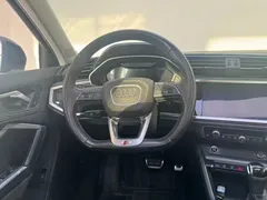 2023 Audi Q3 Sportback 45 TFSI quattro, белый — фото 15