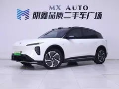 2024 Nio ES6 75kWh, белый — фото 2