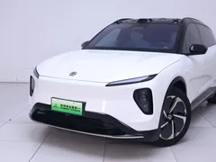 2024 Nio ES6 75kWh, белый — фото 3