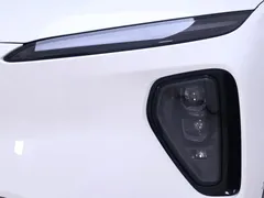 2024 Nio ES6 75kWh, белый — фото 4