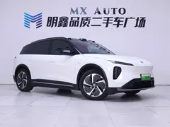 2024 Nio ES6 75kWh, белый — фото 5