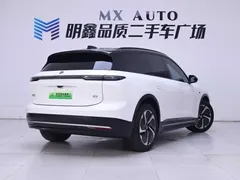 2024 Nio ES6 75kWh, белый — фото 7