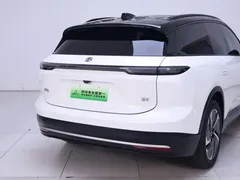 2024 Nio ES6 75kWh, белый — фото 8