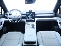 2024 Nio ES6 75kWh, белый — фото 13