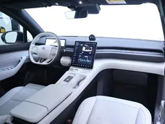 2024 Nio ES6 75kWh, белый — фото 20