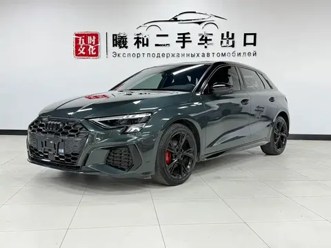 2023 Audi A3 Sportback 35 TFSI