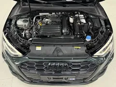 2023 Audi A3 Sportback 35 TFSI, зелёный — фото 10