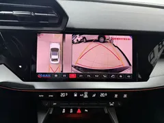 2023 Audi A3 Sportback 35 TFSI, зелёный — фото 16