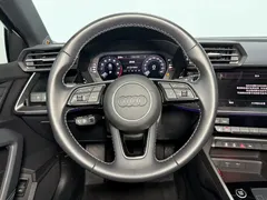 2023 Audi A3 Sportback 35 TFSI, зелёный — фото 18