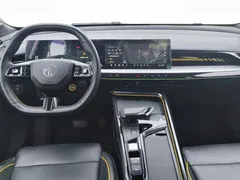 2022 MG MG5 1.5T Trophy Flagship, белый — фото 12