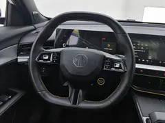 2022 MG MG5 1.5T Trophy Flagship, белый — фото 15