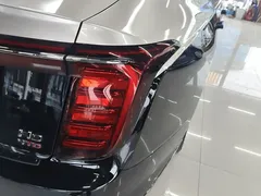 2024 Hongqi H9 2.0T Fashion, чёрный — фото 24