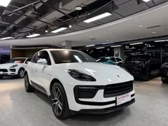 2023 Porsche Macan 2.0T, белый — фото 2