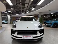 2023 Porsche Macan 2.0T, белый — фото 4