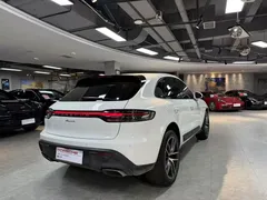 2023 Porsche Macan 2.0T, белый — фото 9
