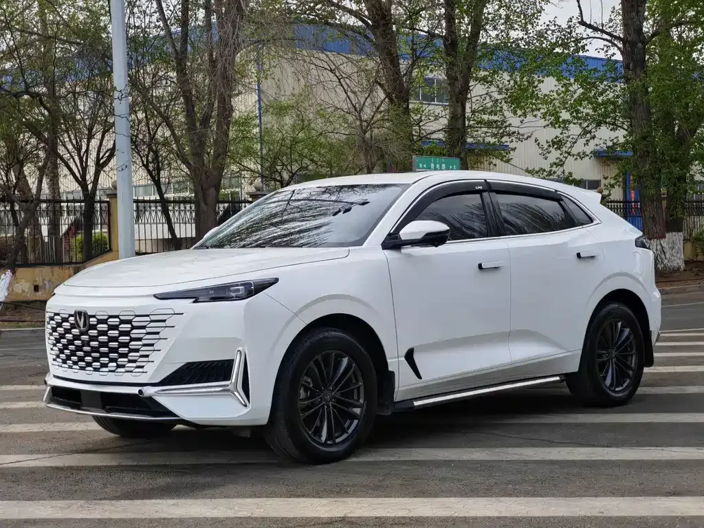 2023 Changan UNI-K 2.0T 2WD