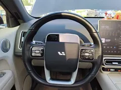2024 Li Auto L6 Pro, чёрный — фото 3