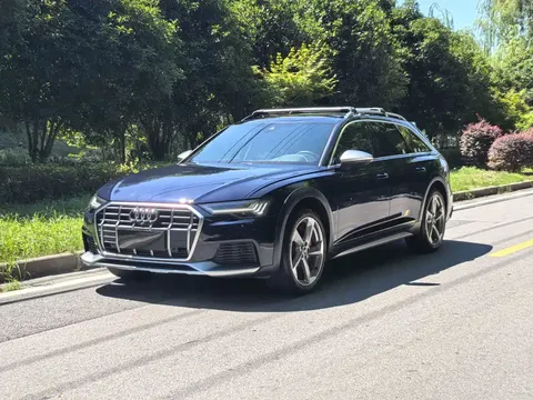 2022 Audi A6 allroad quattro 55 TFSI