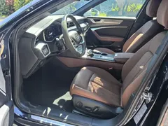 2022 Audi A6 allroad quattro 55 TFSI, синий — фото 7