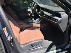 2022 Audi A6 allroad quattro 55 TFSI, синий — фото 9