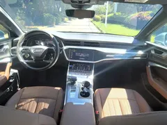 2022 Audi A6 allroad quattro 55 TFSI, синий — фото 11