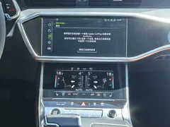 2022 Audi A6 allroad quattro 55 TFSI, синий — фото 12