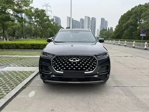 2022 Chery Tiggo 8 Pro 8 PLUS 390TGDI DCT