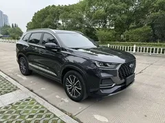 2022 Chery Tiggo 8 Pro 8 PLUS 390TGDI DCT — фото 2