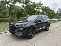 2022 Chery Tiggo 8 Pro 8 PLUS 390TGDI DCT — фото 3