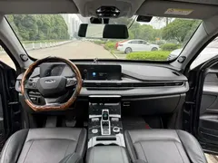 2022 Chery Tiggo 8 Pro 8 PLUS 390TGDI DCT — фото 8