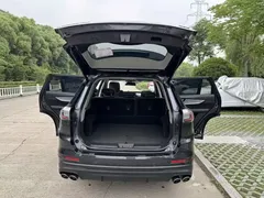 2022 Chery Tiggo 8 Pro 8 PLUS 390TGDI DCT — фото 9