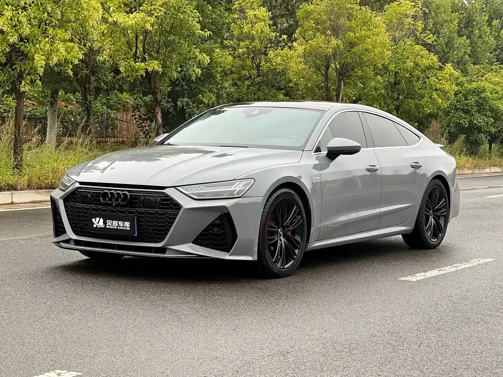 2021 Audi A7 45 TFSI