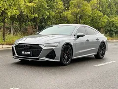 2021 Audi A7 45 TFSI — фото 1