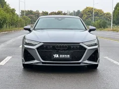 2021 Audi A7 45 TFSI — фото 2