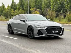 2021 Audi A7 45 TFSI — фото 3