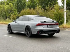 2021 Audi A7 45 TFSI — фото 5