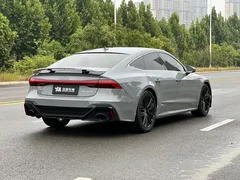 2021 Audi A7 45 TFSI — фото 7