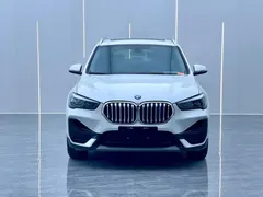 2022 BMW X1, белый — фото 2