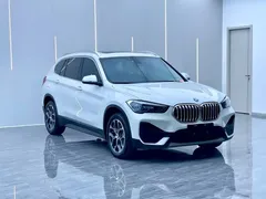 2022 BMW X1, белый — фото 3