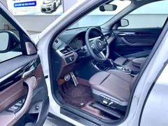 2022 BMW X1, белый — фото 4
