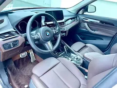 2022 BMW X1, белый — фото 5