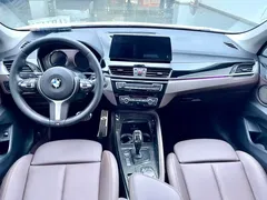 2022 BMW X1, белый — фото 7