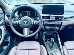 2022 BMW X1, белый — фото 8