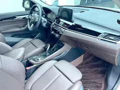 2022 BMW X1, белый — фото 10