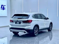 2022 BMW X1, белый — фото 13