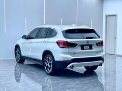 2022 BMW X1, белый — фото 15